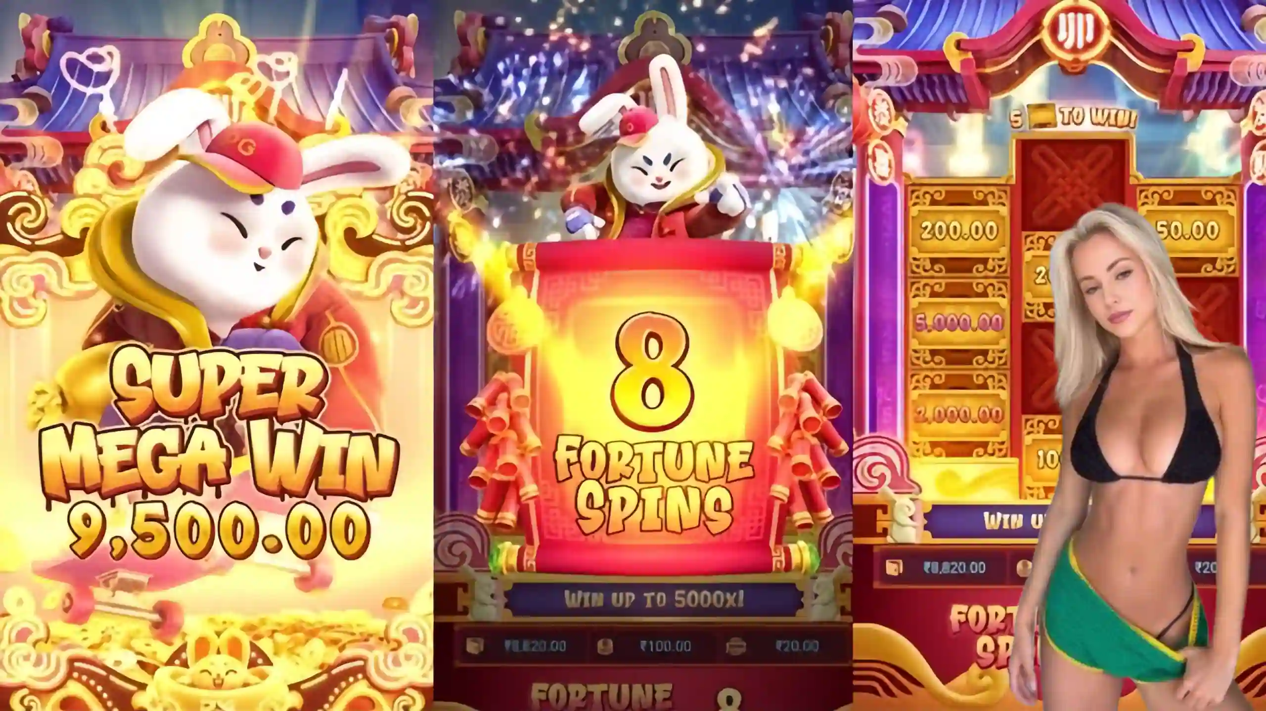 Wild Expansivo Fortune Rabbit best777 - Coelho Dourado que Expande